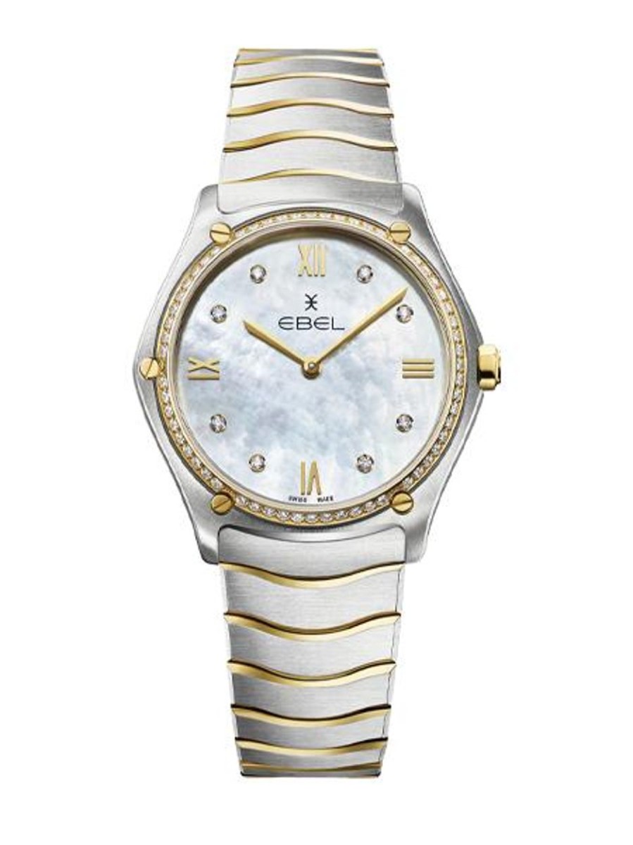 Horloges EBEL | Sport Classic Lady