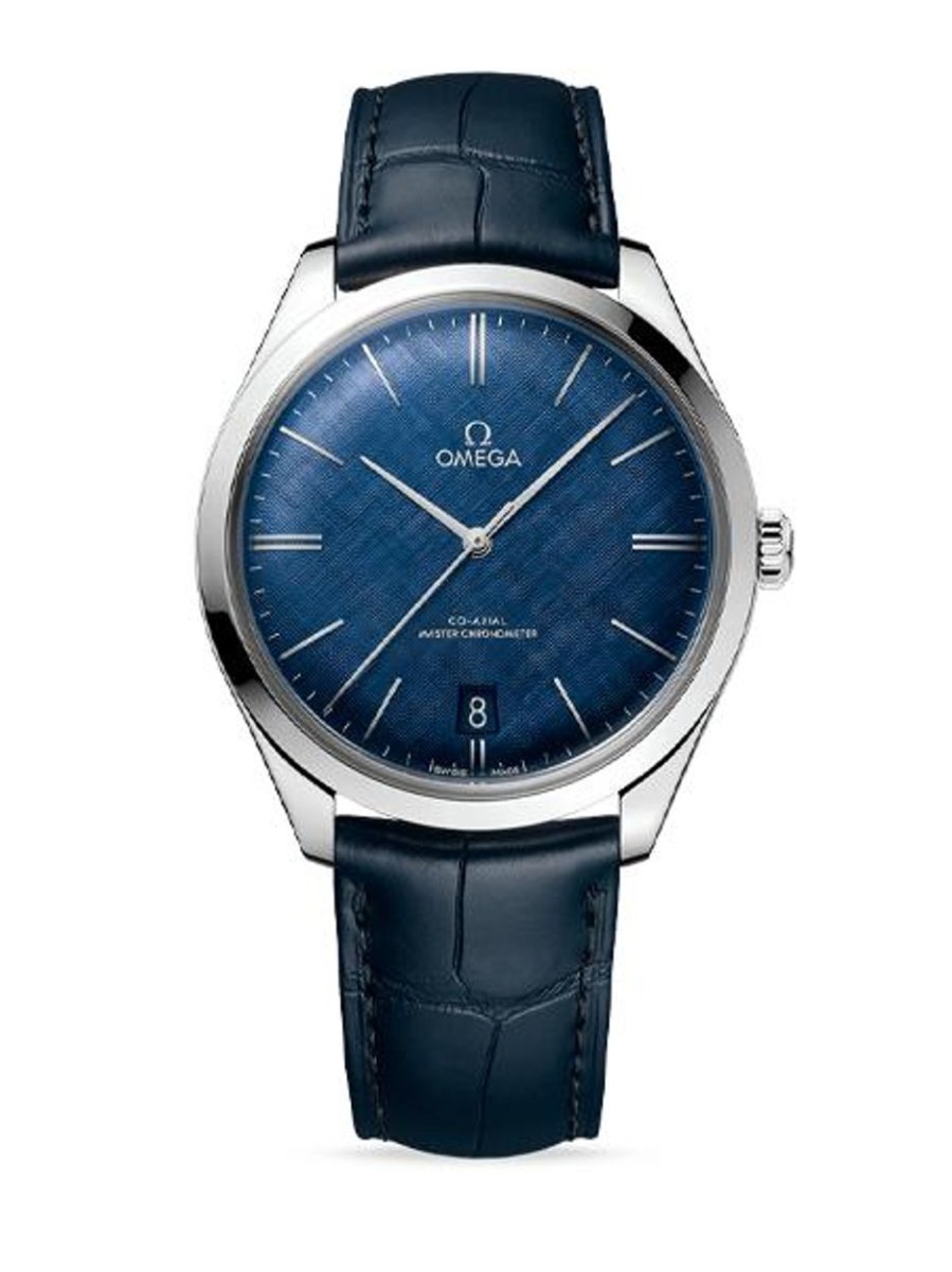 Horloges OMEGA | De Ville Tresor Co-Axial Master Chronometer 40Mm