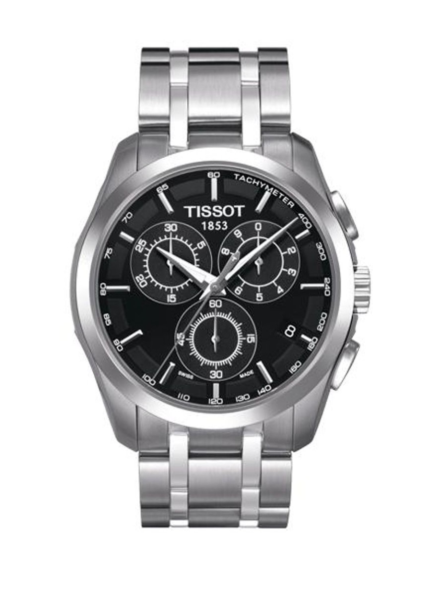 Horloges TISSOT | Couturier Chronograph