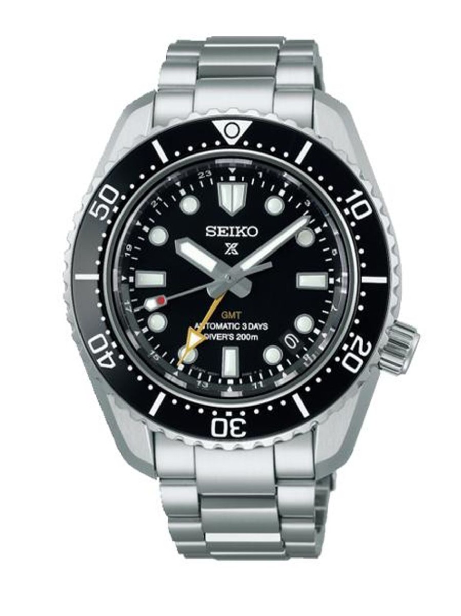 Horloges SEIKO | Prospex Automatic 3 Days Gmt