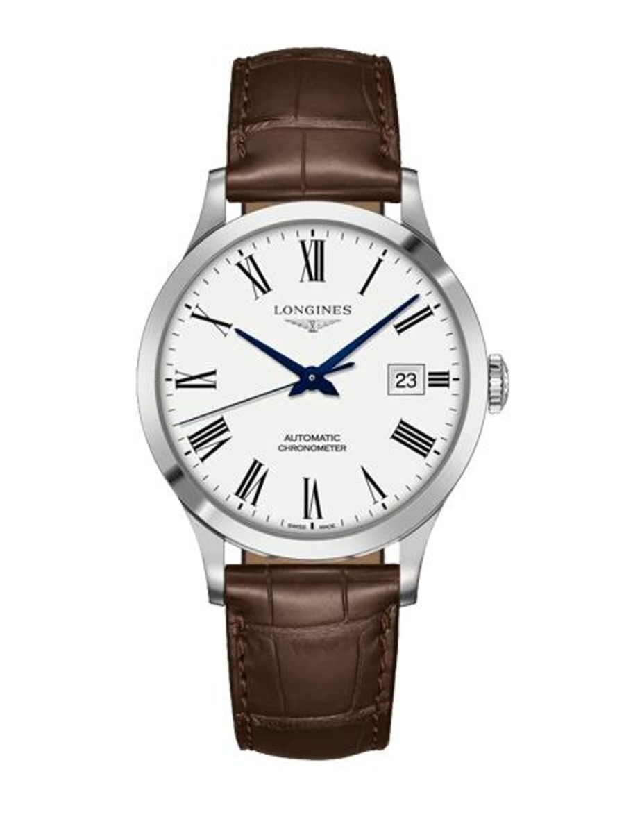 Horloges Longines | Record