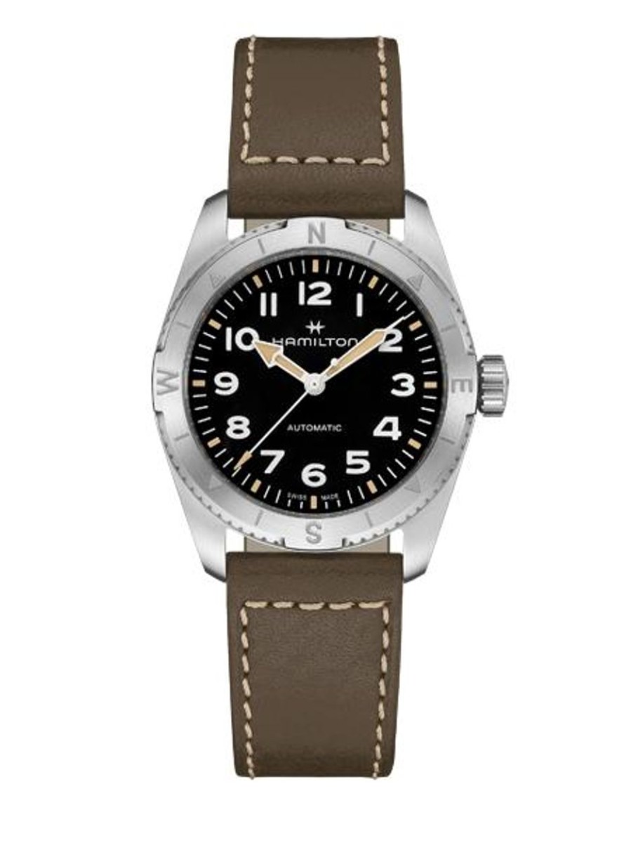 Horloges HAMILTON | Khaki Field Expedition Auto