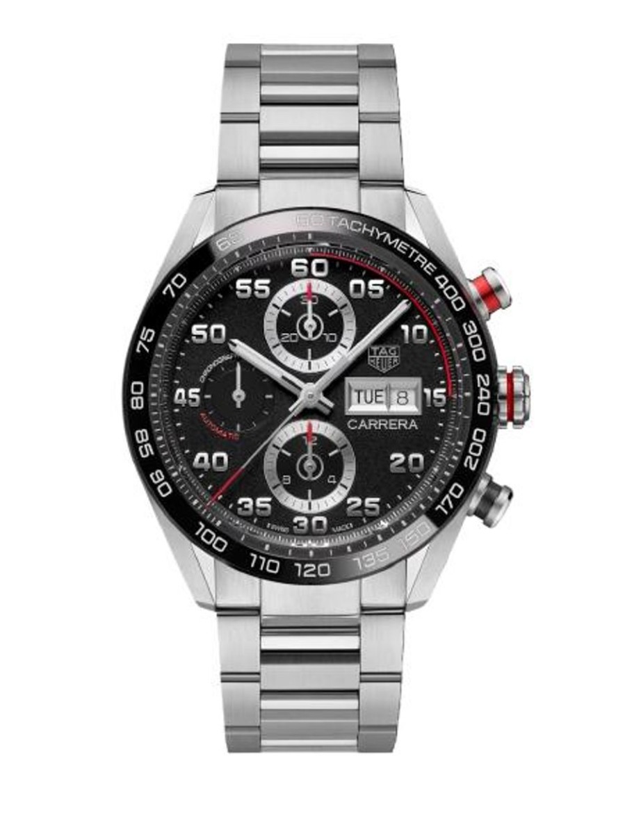 Horloges TAG HEUER | Carrera Chronograph Automatic