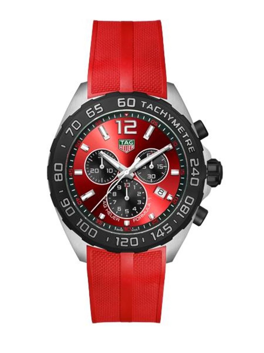 Horloges TAG HEUER | Formula 1 Quartz Chronograph