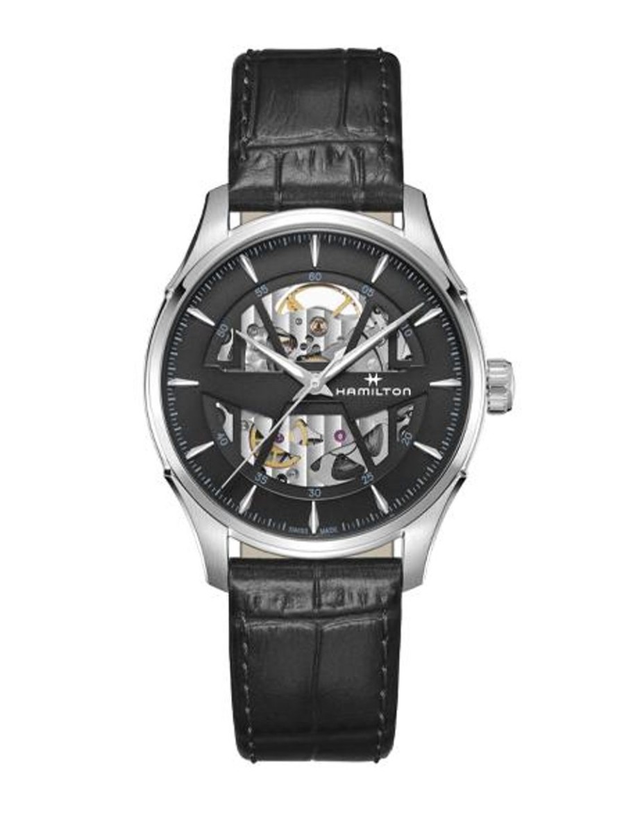 Horloges Hamilton | Jazzmaster Skeleton Auto