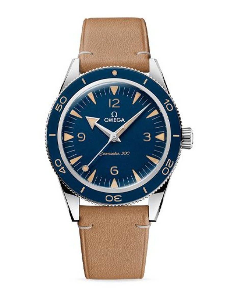 Horloges OMEGA | Seamaster 300 Co-Axial Master Chronometer