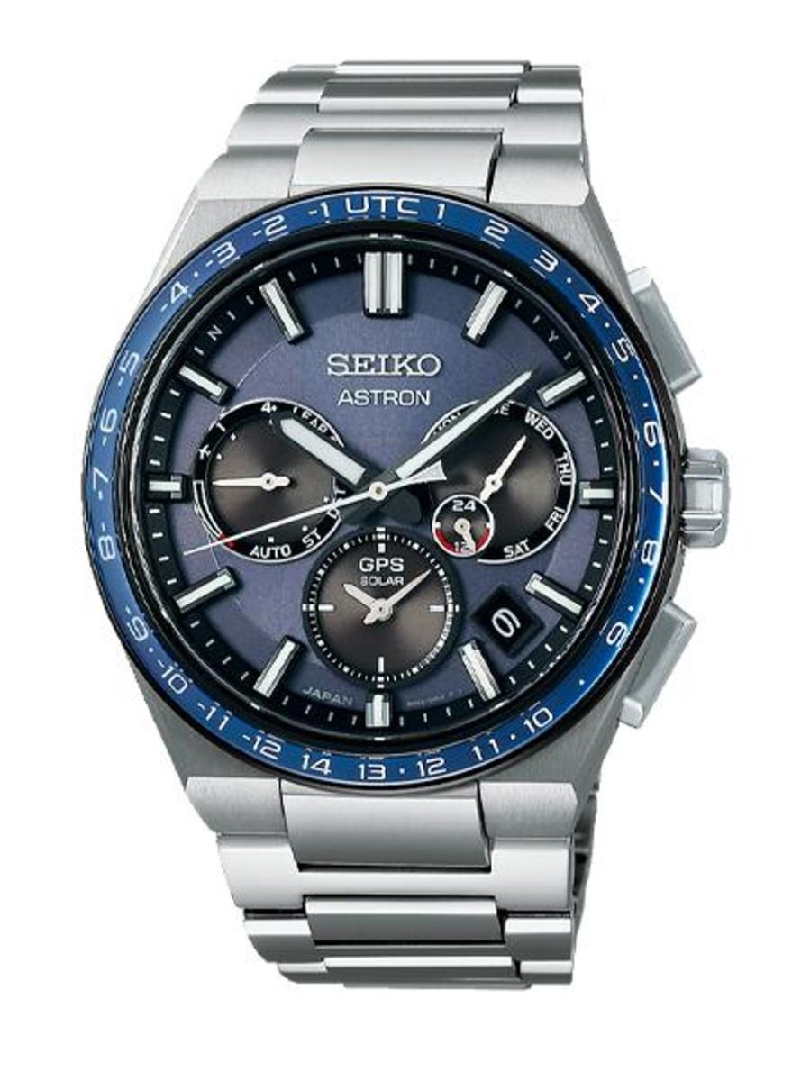 Horloges SEIKO | Astron Gps Solar