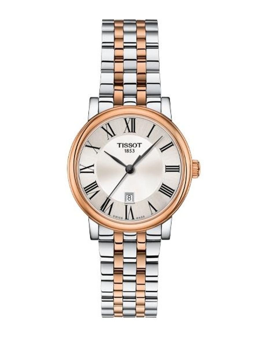 Horloges TISSOT | Carson Premium Lady