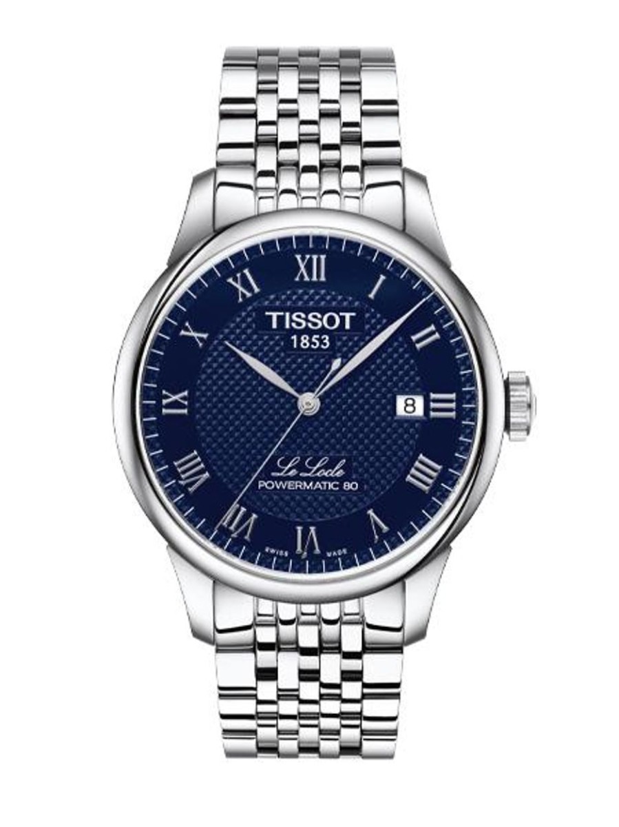 Horloges TISSOT | Le Locle Powermatic 80