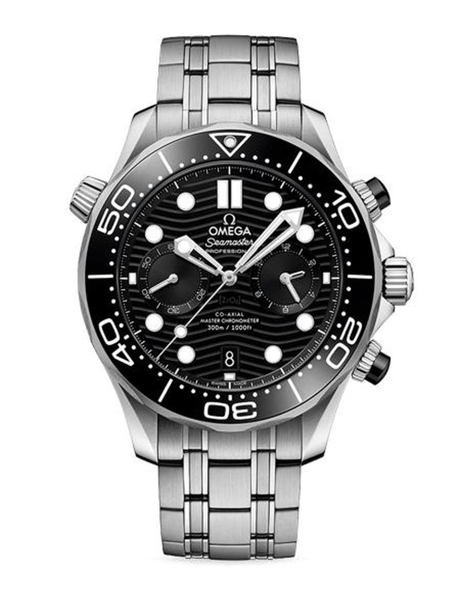 Horloges OMEGA | Seamaster Diver 300M Chronograph