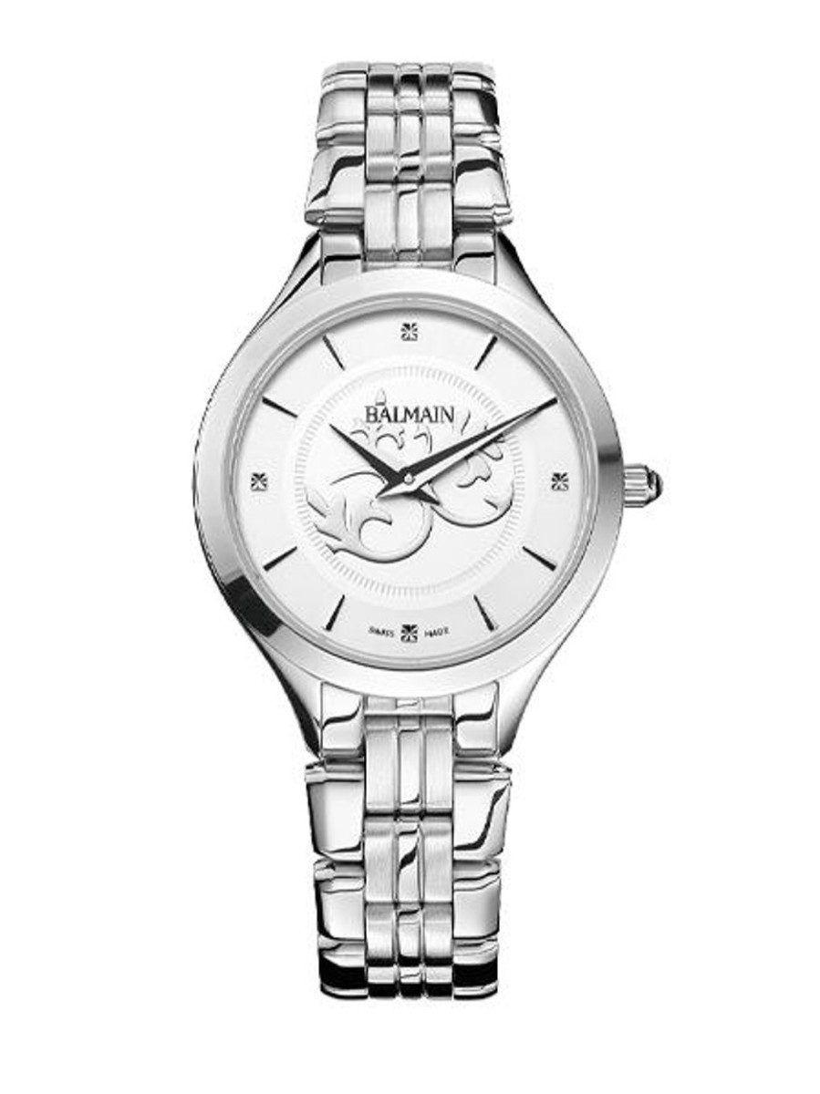 Horloges Balmain | Maestria Lady Round Ii