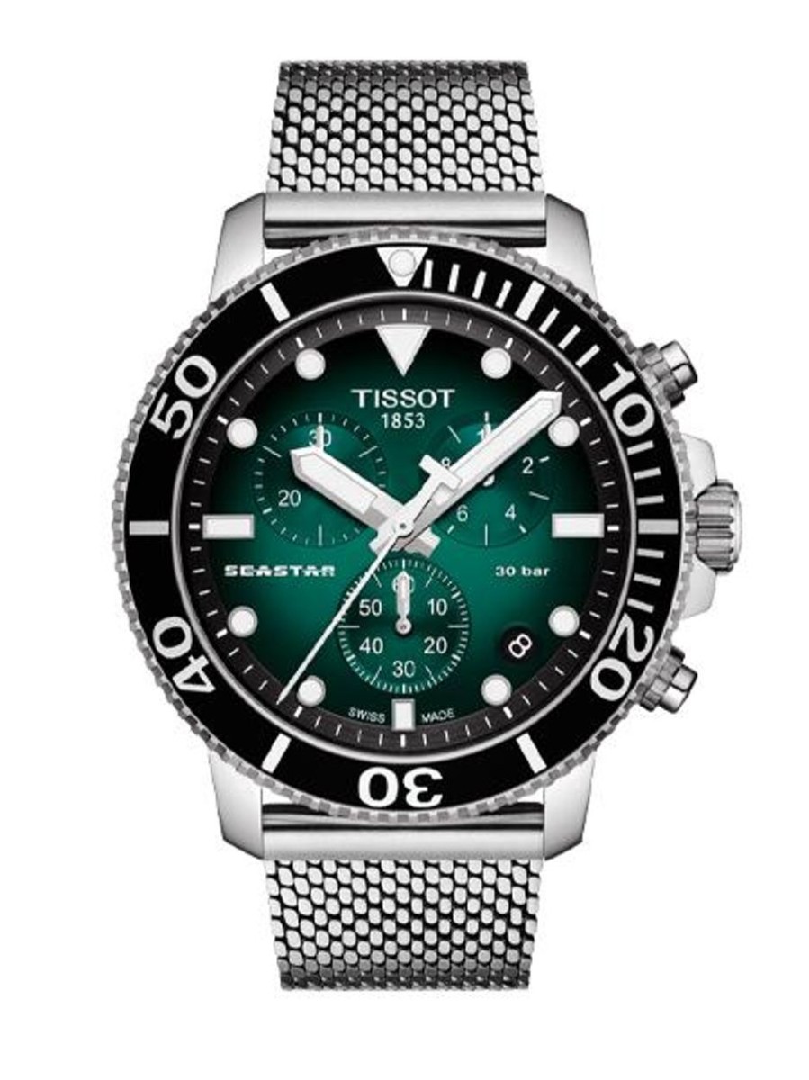 Horloges TISSOT | Seastar 1000 Chronograph