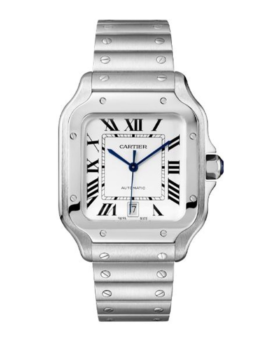 Horloges CARTIER | Santos De Cartier Large