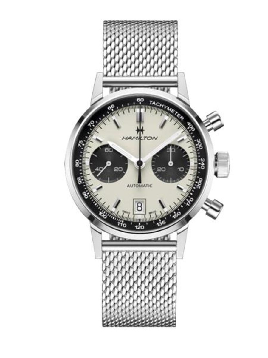 Horloges Hamilton | American Classic Intra-Matic Auto Chrono