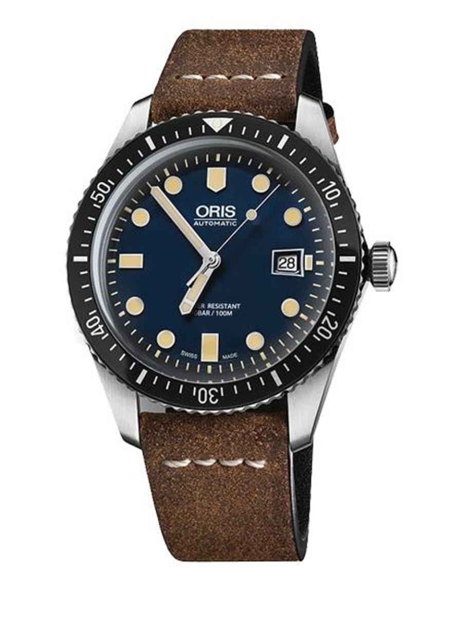 Horloges ORIS | Divers Sixty-Five 42Mm