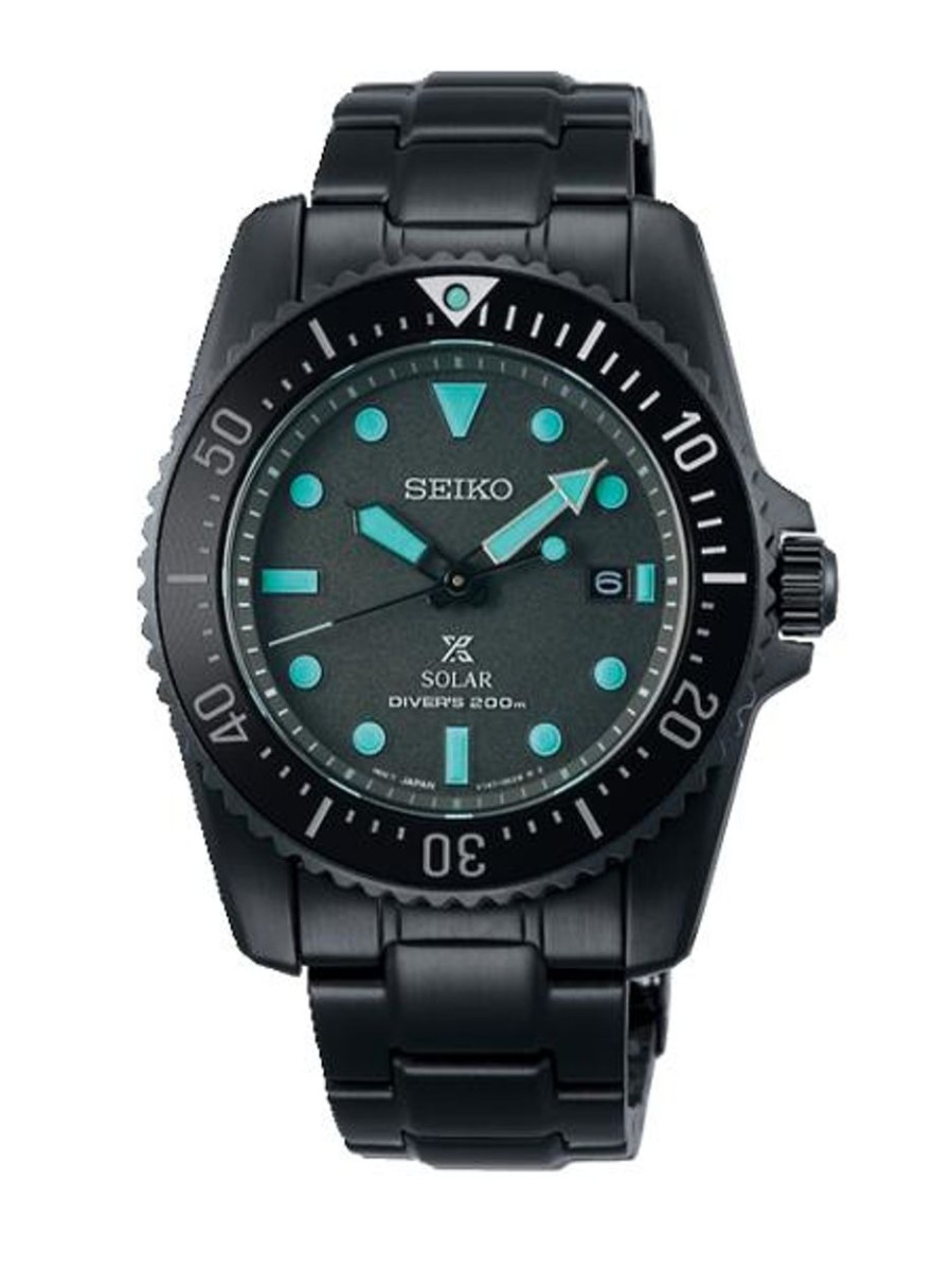 Horloges SEIKO | Prospex Diver'S 200M Solar Limited Edition