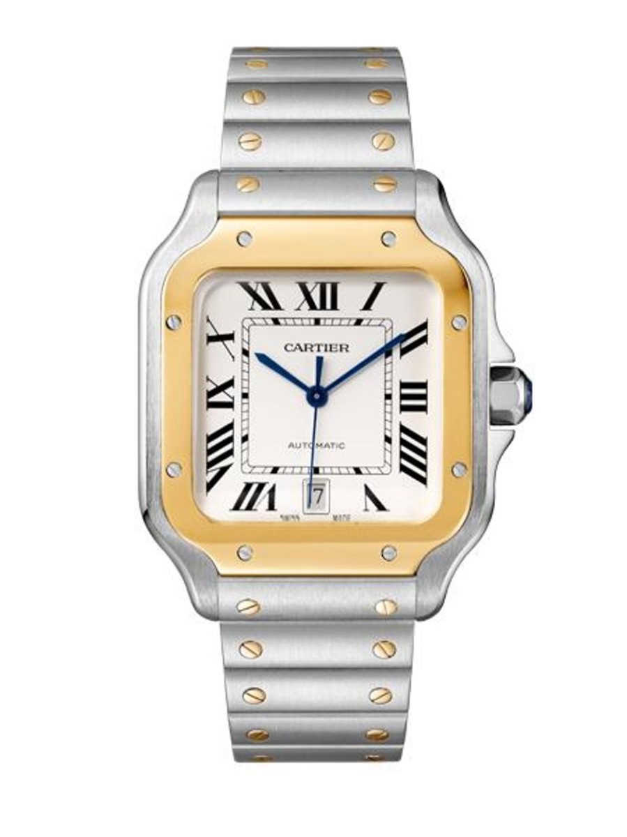 Horloges CARTIER | Santos De Cartier Large