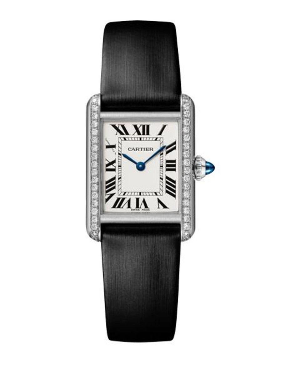 Horloges CARTIER | Tank Must Small