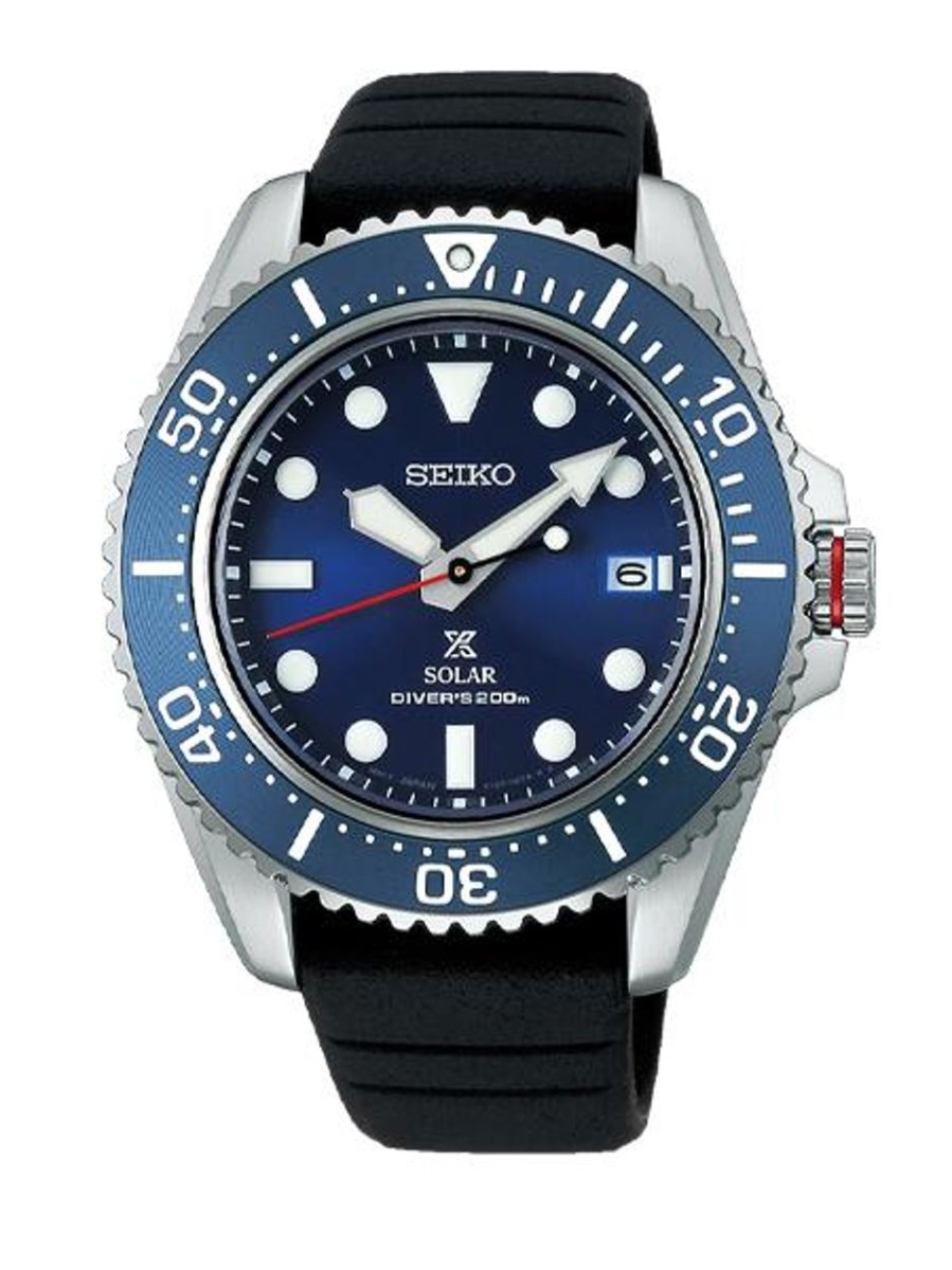 Horloges SEIKO | Prospex Diver'S 200M Solar