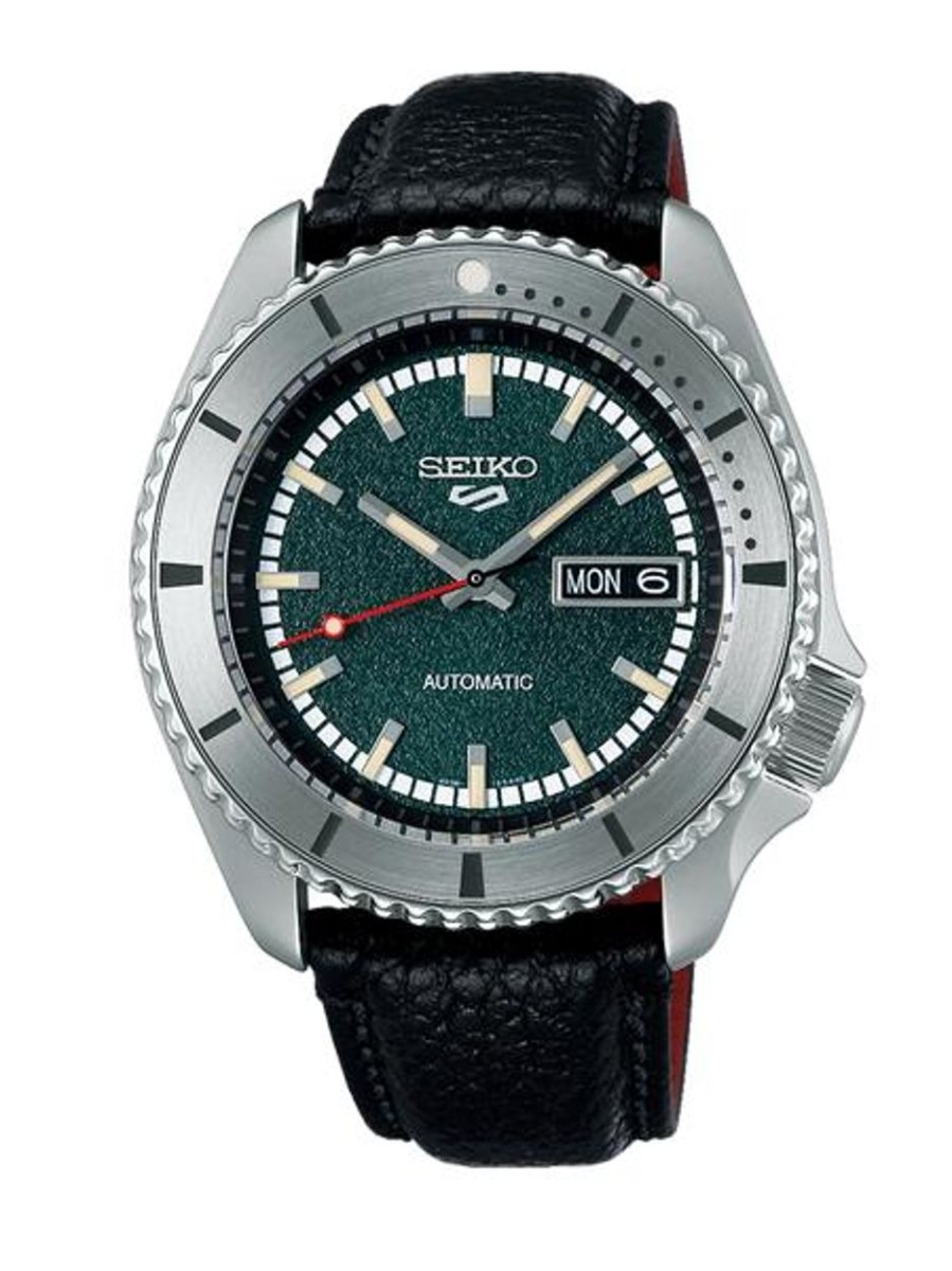 Horloges SEIKO | 5 Sports 55Th Anniversary Masked Rider Limited Edition