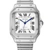 Horloges CARTIER | Santos De Cartier Medium