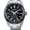 Horloges Seiko | Presage Sharp Edged Automatic Gmt