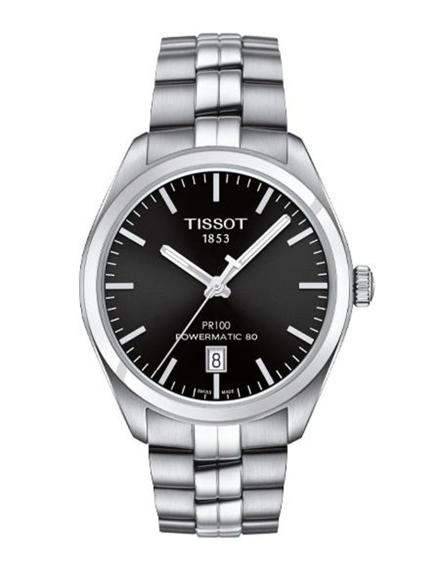 Horloges TISSOT | Pr 100 Powermatic 80