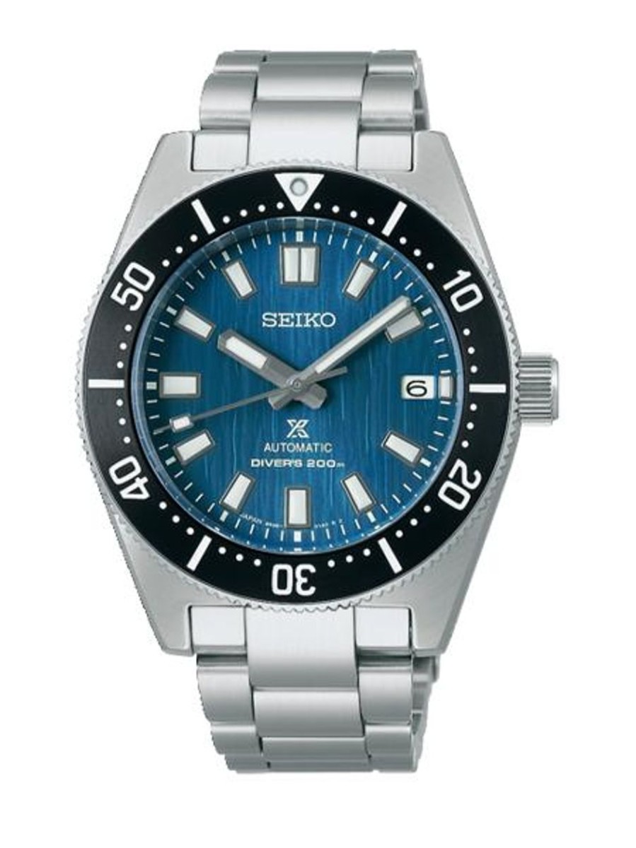 Horloges SEIKO | Prospex Automatic Diver'S 200M Special Edition 'Save The Ocean'