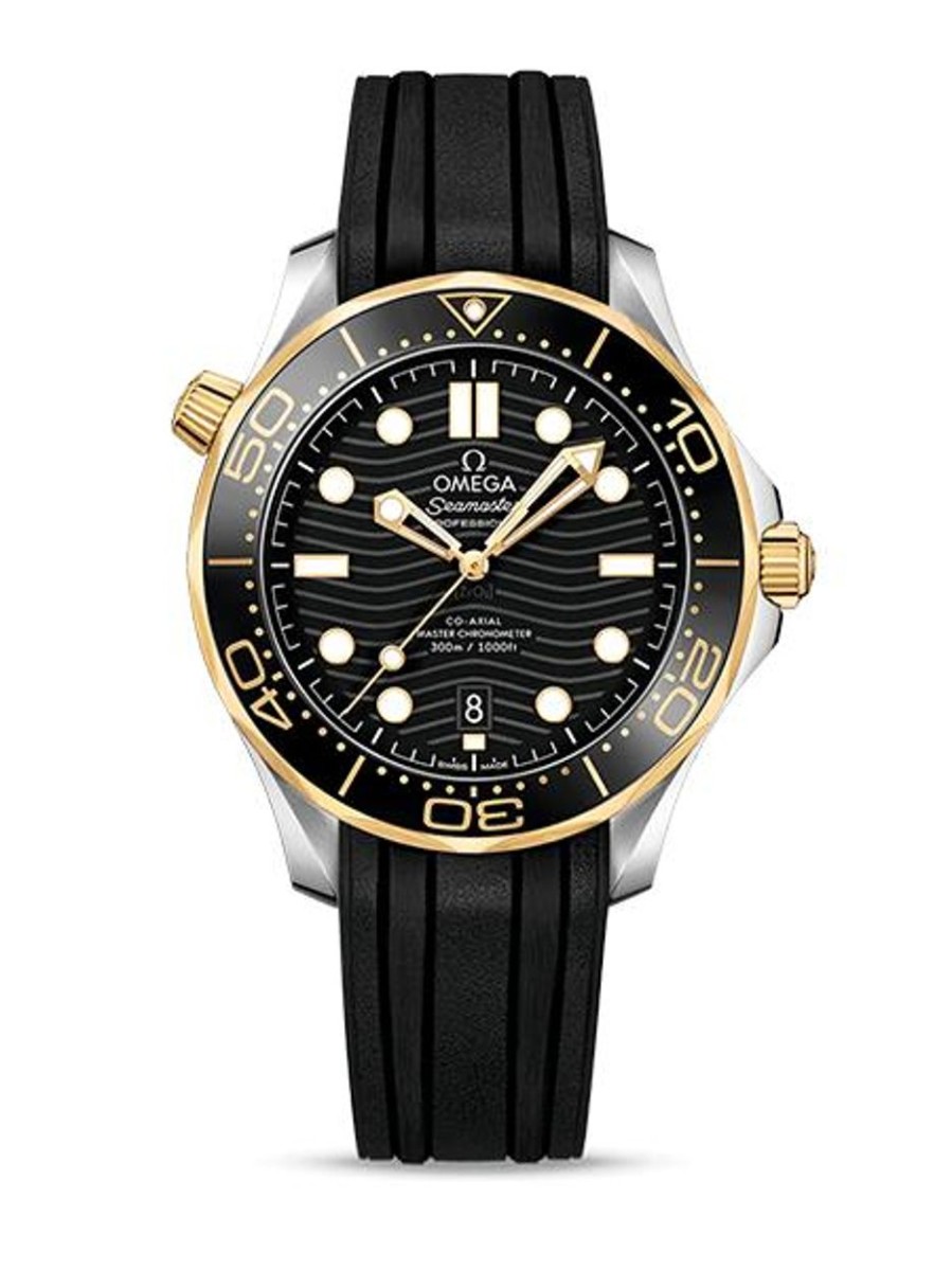 Horloges OMEGA | Seamaster Diver 300M Co-Axial Master Chronometer 42Mm