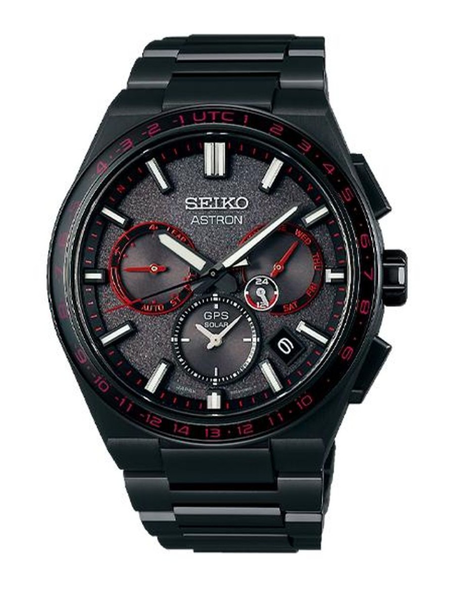 Horloges SEIKO | Astron Gps Solar Limited Edition