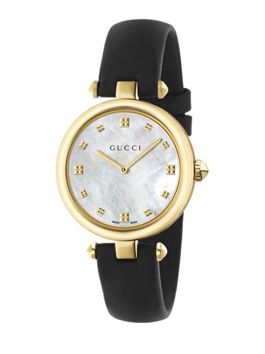 Horloges GUCCI | Diamantissima Quartz