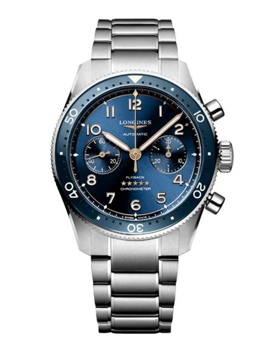 Horloges LONGINES | Spirit Flyback