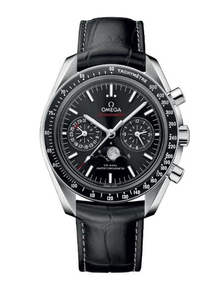 Horloges OMEGA | Speedmaster Moonphase 44.25Mm