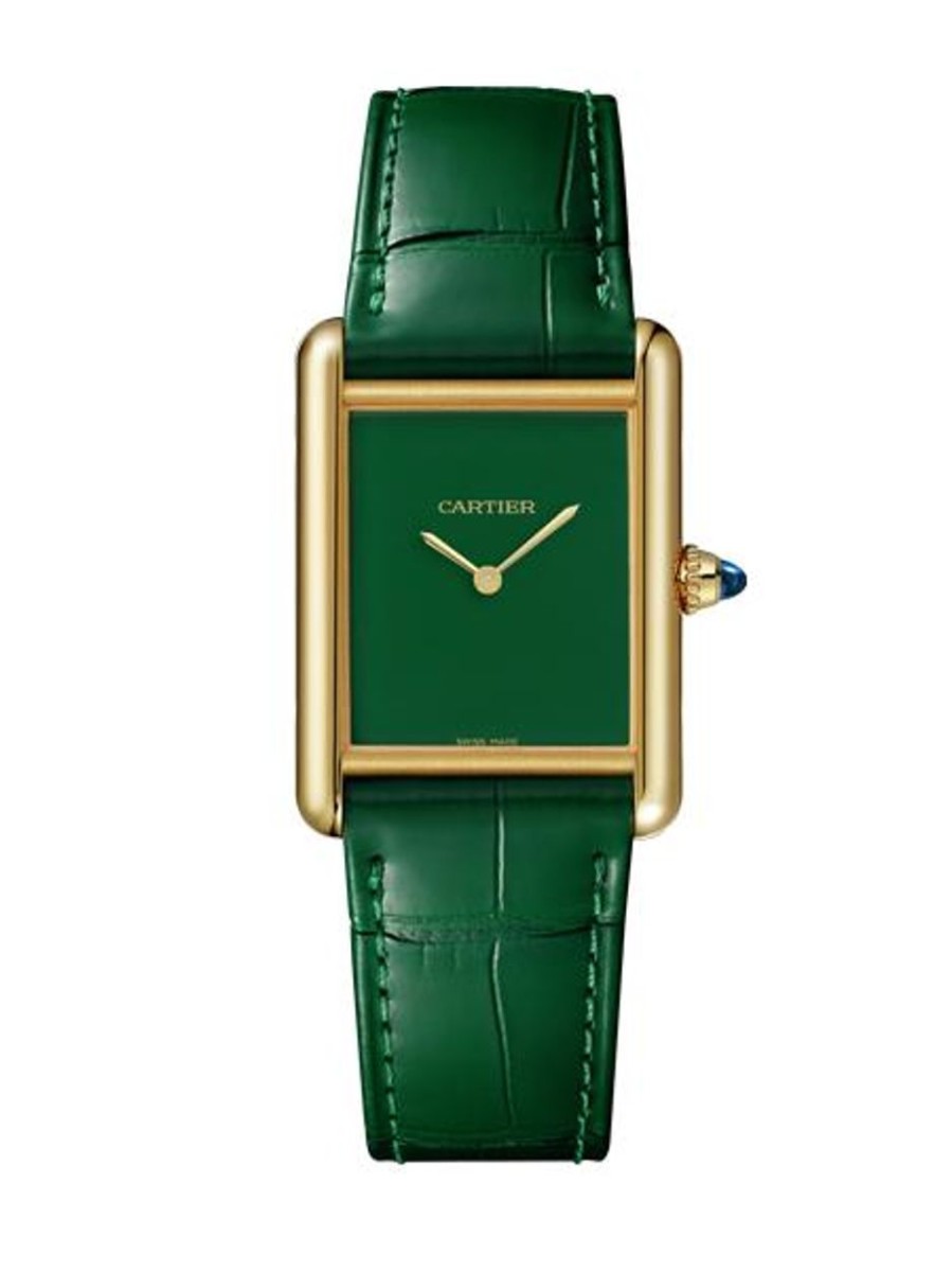 Horloges CARTIER | Tank Louis De Cartier