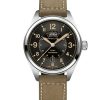 Horloges HAMILTON | Khaki Field Day Date Auto 42Mm