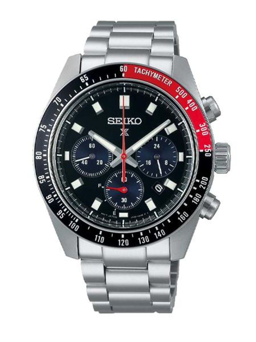 Horloges SEIKO | Prospex Solar Chronograph