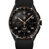 Horloges TAG HEUER | Connected Calibre E4 Bright Black Edition