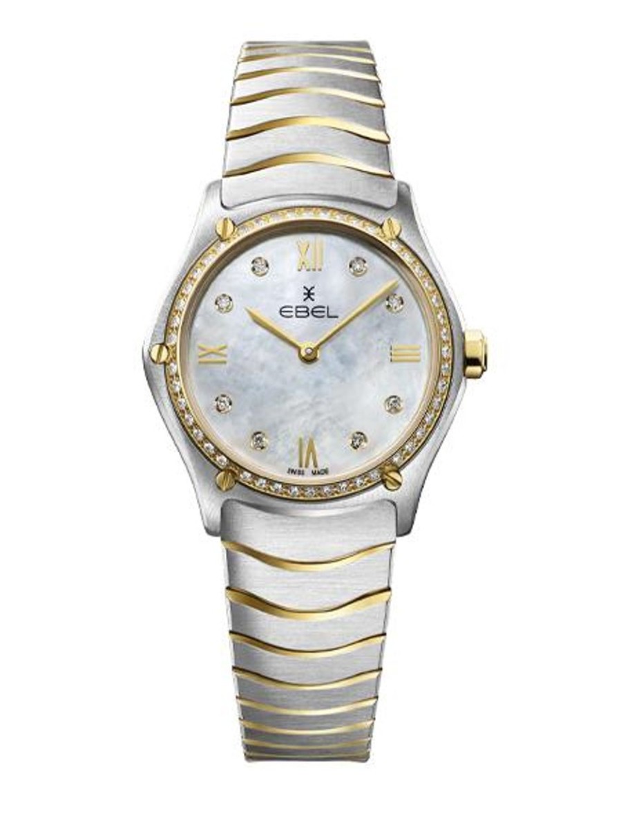 Horloges EBEL | Sport Classic Lady