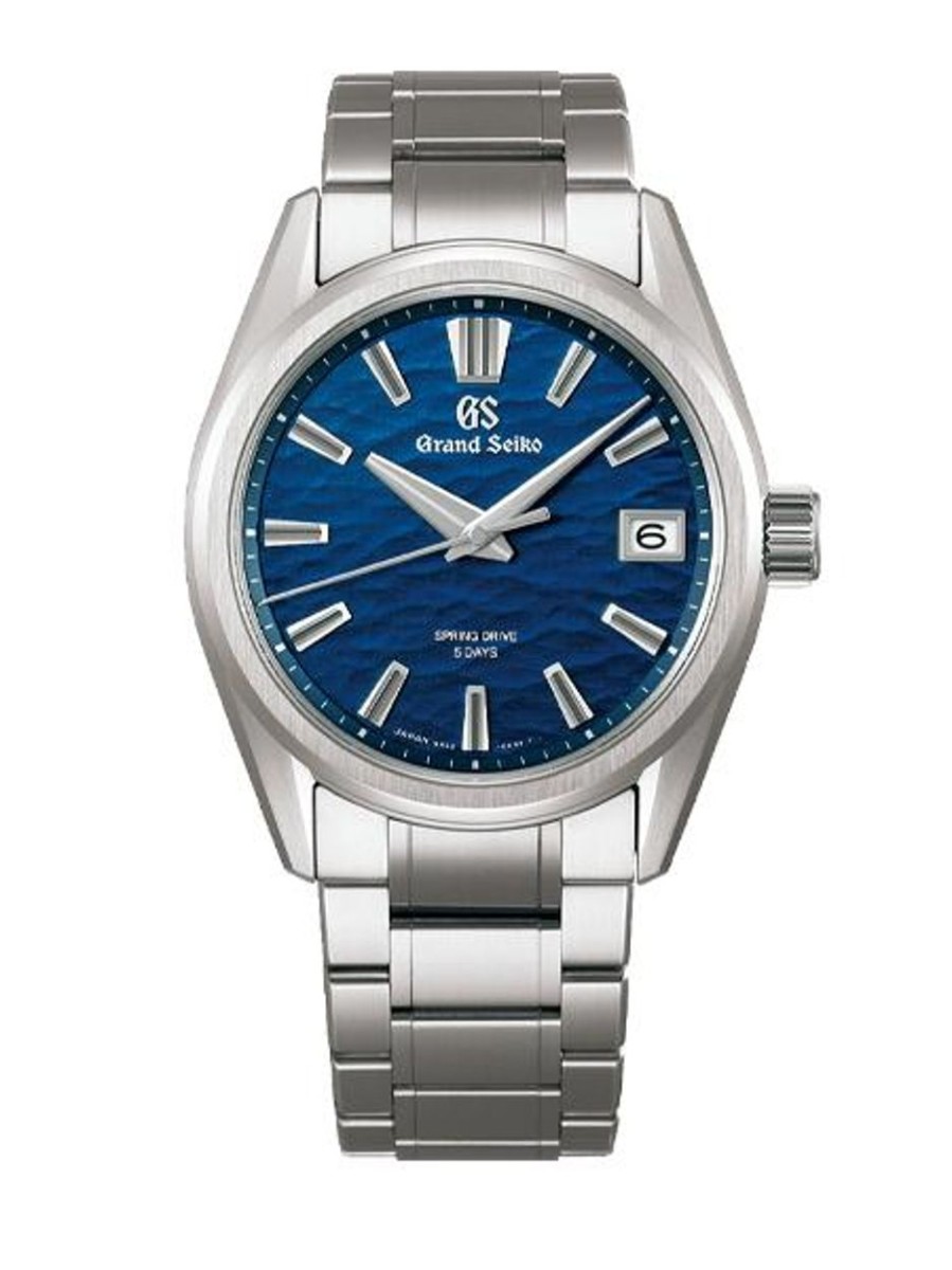 Horloges GRAND SEIKO | Evolution 9 Lake Suwa