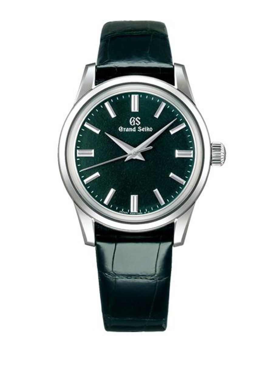 Horloges GRAND SEIKO | Elegance Collection "Byoka" Sbg285