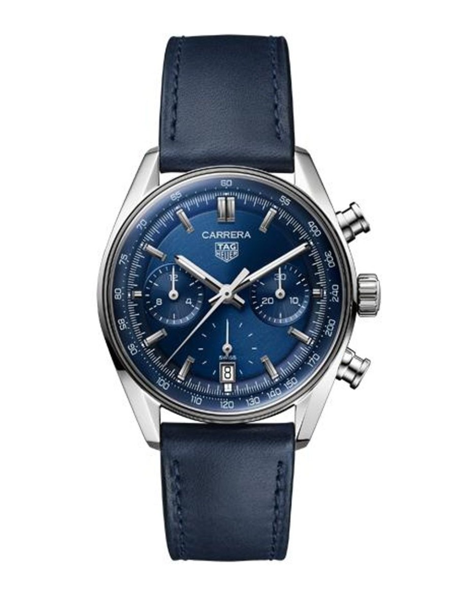 Horloges TAG HEUER | Carrera Chronograph Automatic Th20-00