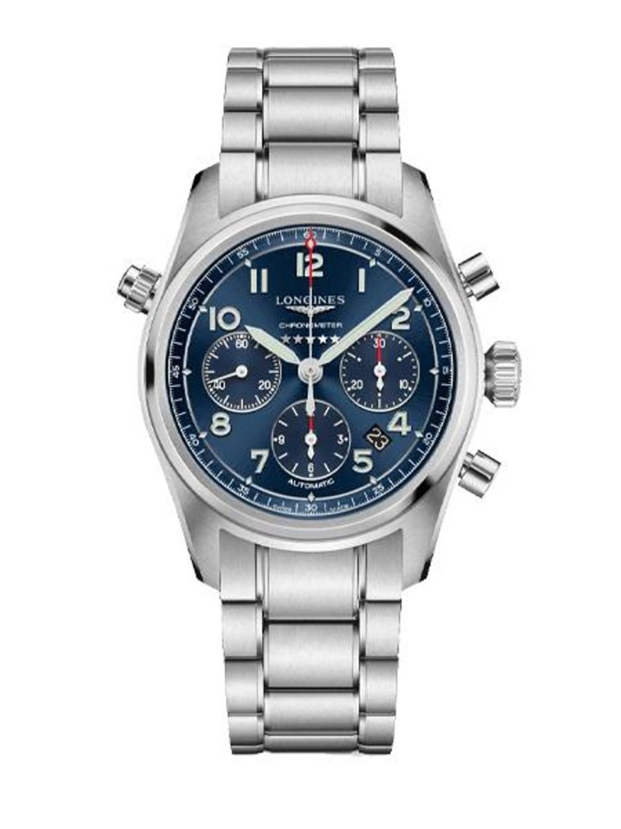 Horloges Longines | Spirit Collection Chronograph