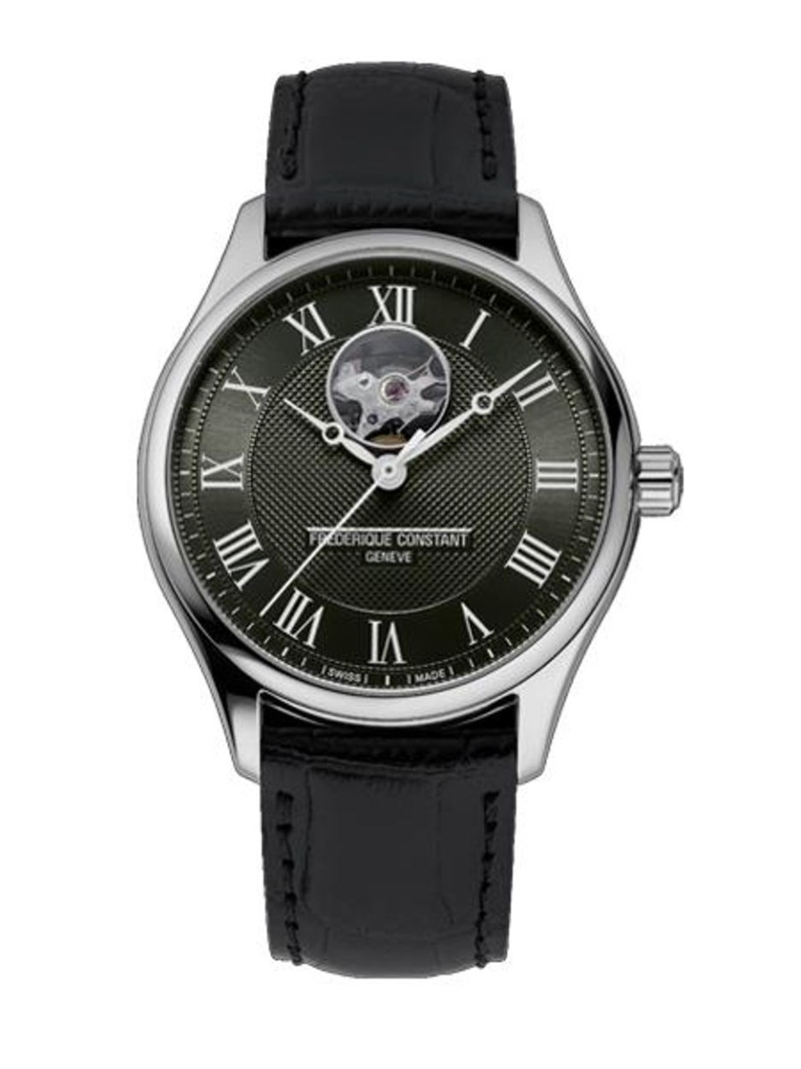 Horloges FRÉDÉRIQUE CONSTANT | Classics Heart Beat Automatic