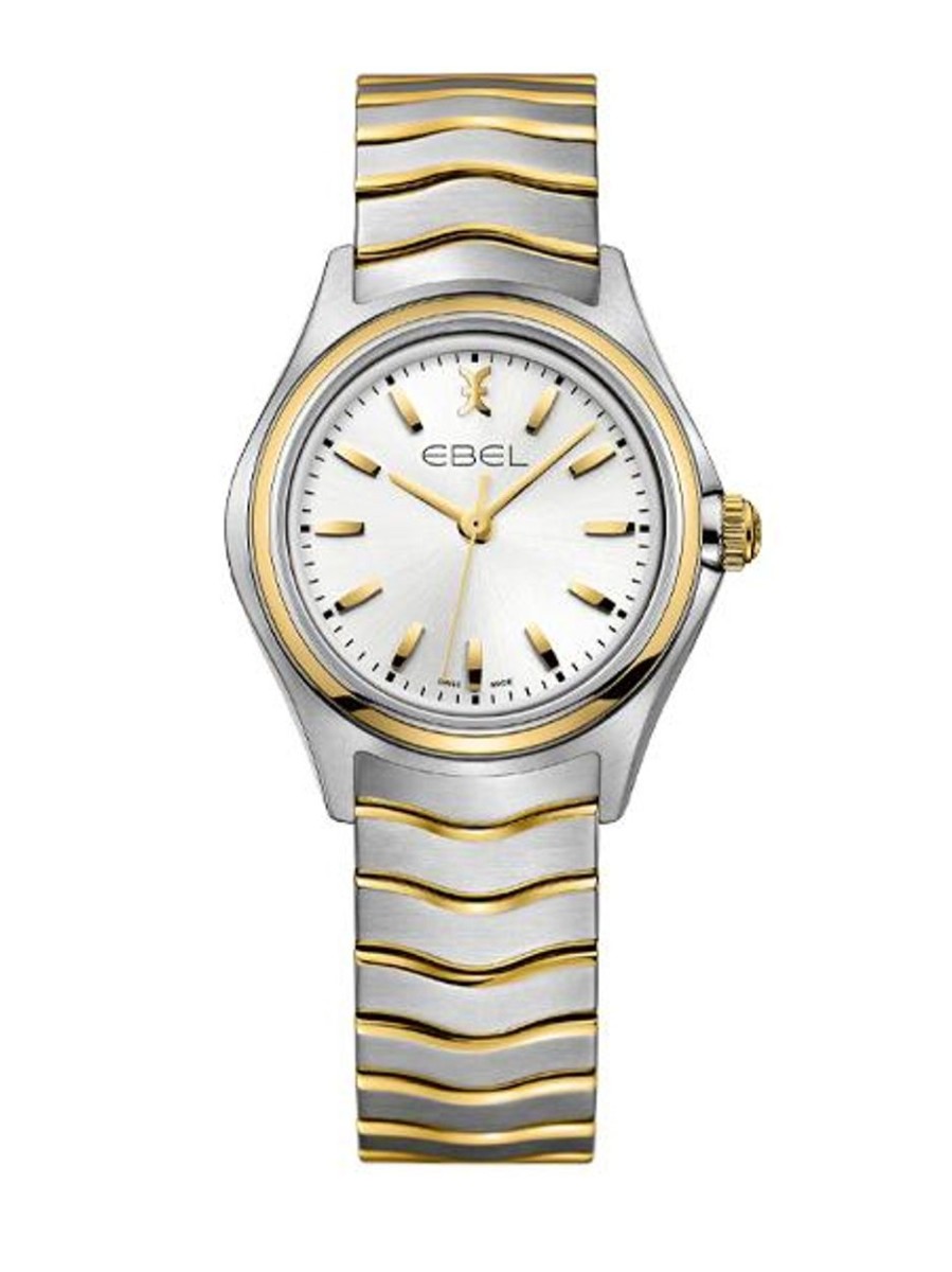 Horloges EBEL | Wave Lady