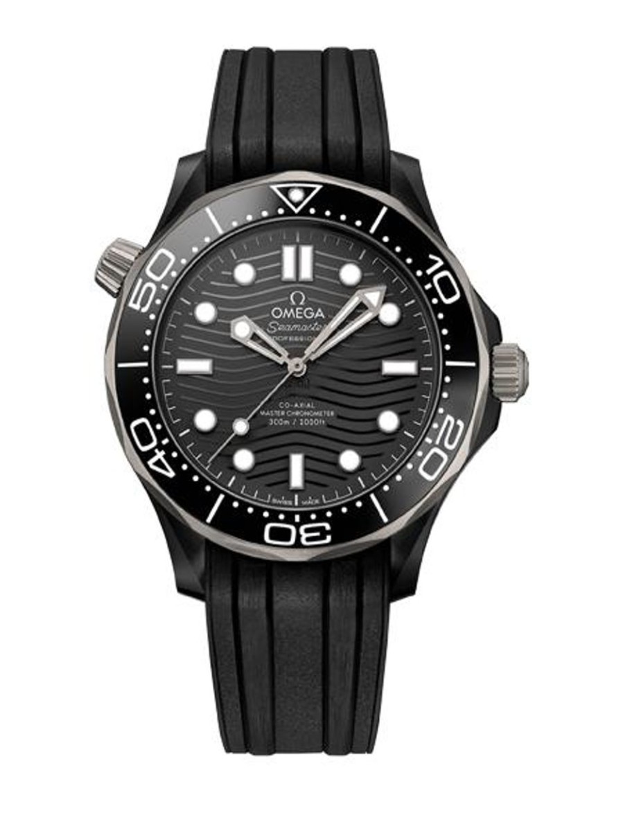 Horloges OMEGA | Seamaster Diver 300M Co-Axial Master Chronometer 43.5Mm