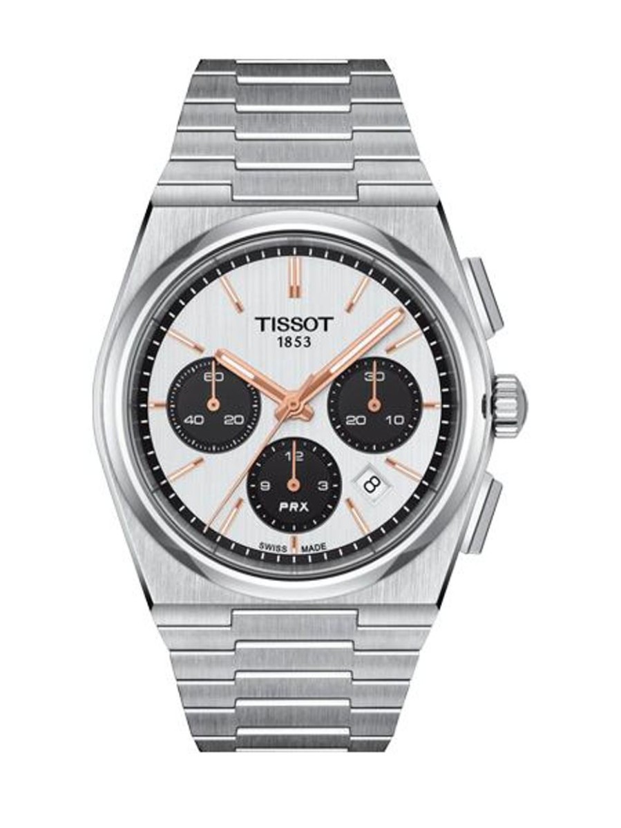 Horloges TISSOT | Prx Automatic Chronograph