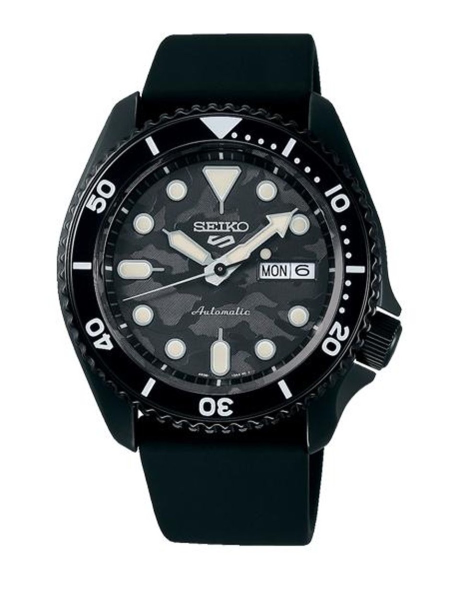 Horloges SEIKO | 5 Sports Automatic Limited Edition