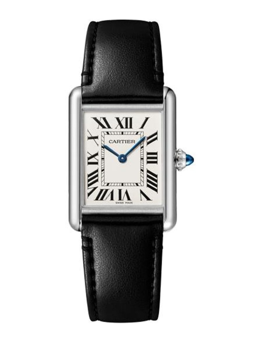 Horloges CARTIER | Tank Must