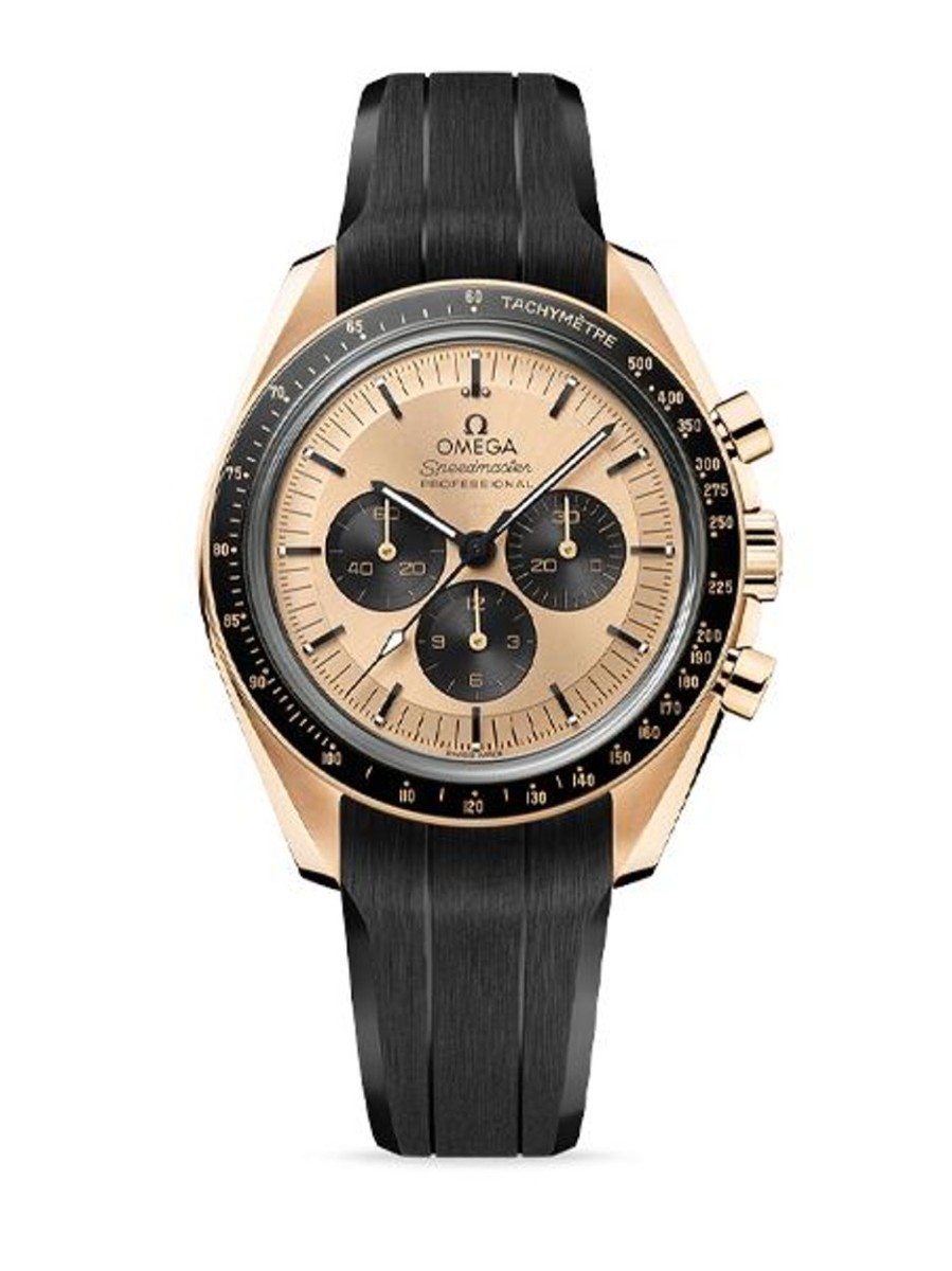 Horloges OMEGA | Speedmaster Moonwatch Professional Co-Axial Master Chronometer Chronograph 42Mm