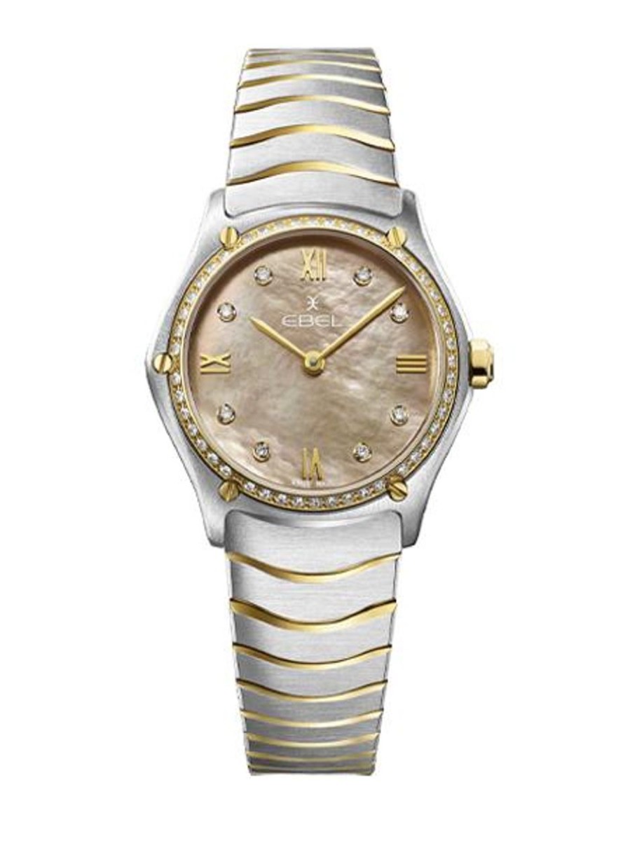 Horloges EBEL | Sport Classic Lady